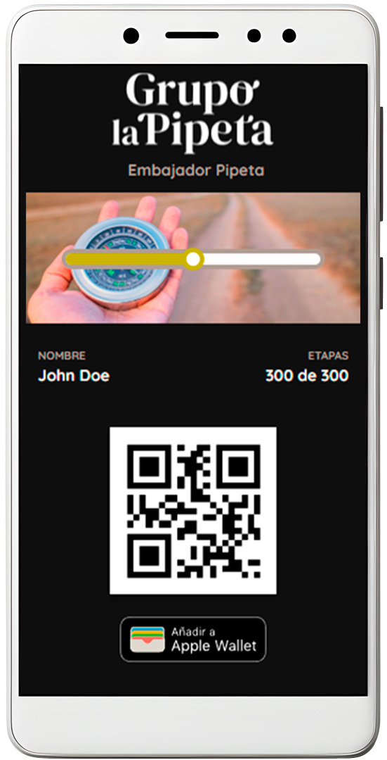 Pasaporte Digital
